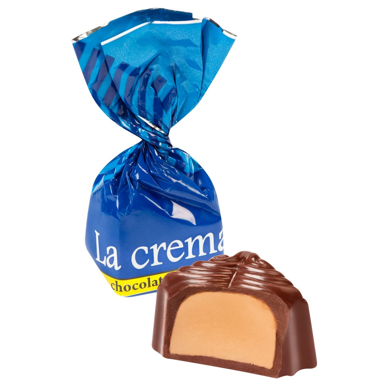 

Конфеты Бисквит Шоколад La Crema