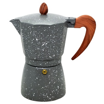 A-plus Coffee Pot Express Aluminum - buy, prices for ULTRAMARKET - photo 1