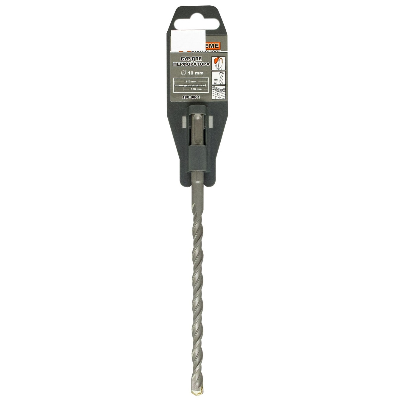 

Бур X-treme Sds-plus для перфоратора 10х210мм