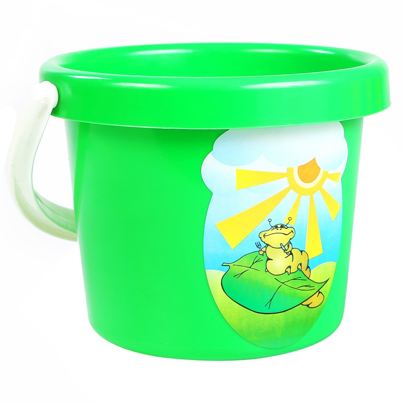 

Игрушка Зед Ведерко 21х20х16см
