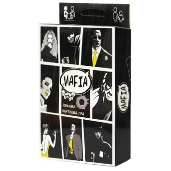 Danko Toys Mafia Mini Game ua - buy, prices for - photo 1