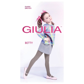 Giulia Betty 80Den Children's Tights s.116-122 Bright Blue - buy, prices for - photo 1