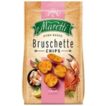 Maretti Royal Crab Flavour Bruschette Chips 70g