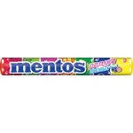 Драже Mentos жевательные радуга 37г