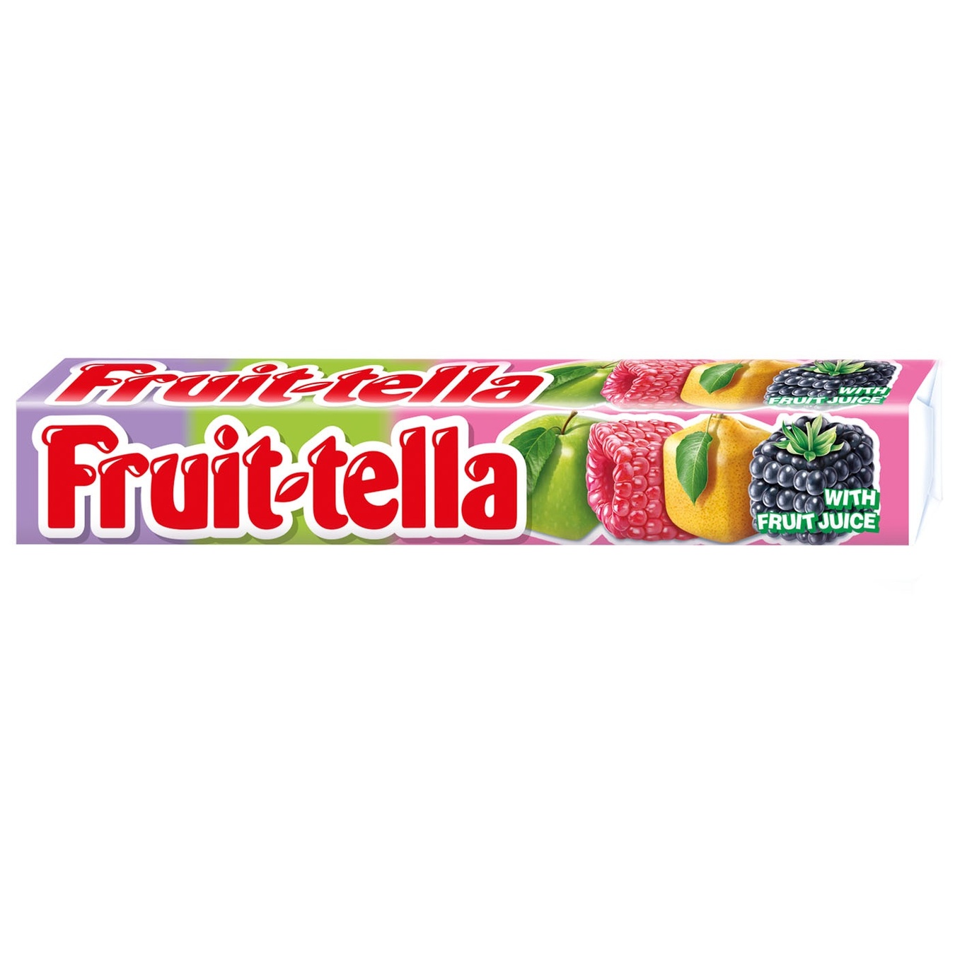 

Конфеты жевательные Fruittella Фруктовый сад 41г