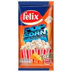 Felix Cheese Flavored Popcorn for Microwave Oven 90g