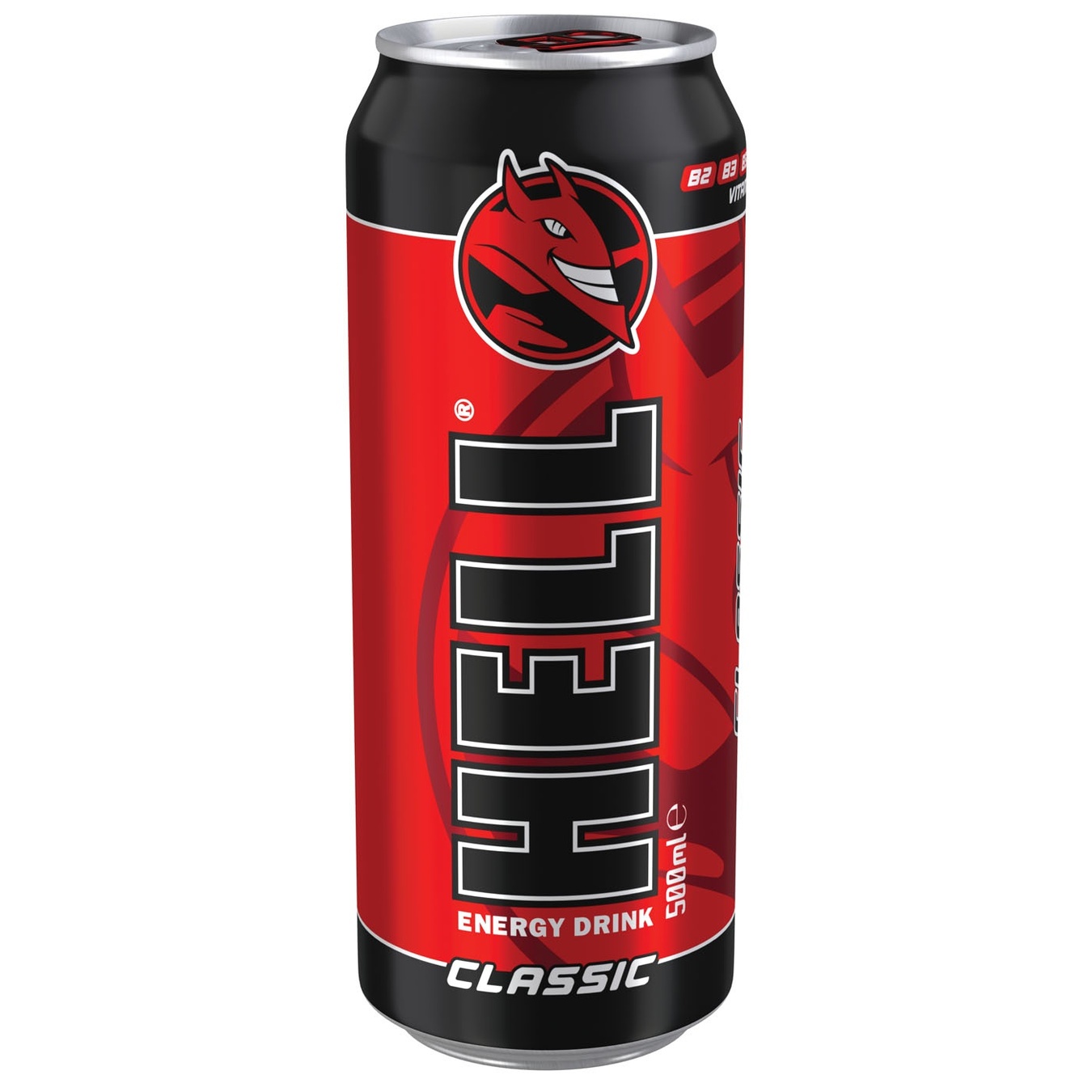 

Напиток HELL Classic энергетический 0,5л