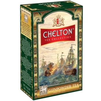 Chelton Original Green Tea 100g - buy, prices for NOVUS - photo 1