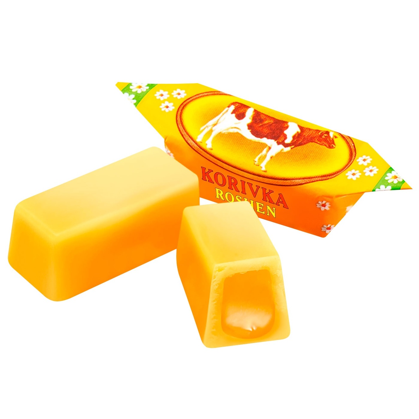 

Конфеты Roshen Коровка original