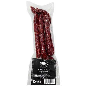 Koptar Kabanos Raw Smoked Sausages - buy, prices for - photo 1