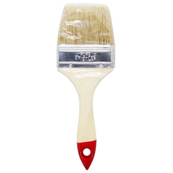 Intertool Flute Brush 76*10*50mm - buy, prices for Za Raz - photo 2