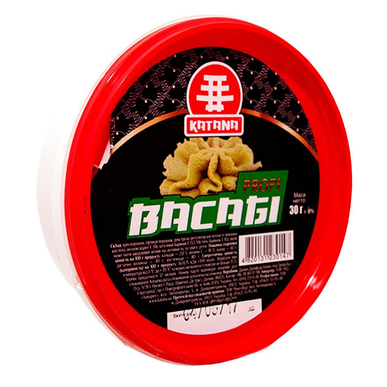 

Васаби Katana 30г