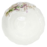 Vittora Lavender Wave Salad Bowl V-175L 175mm