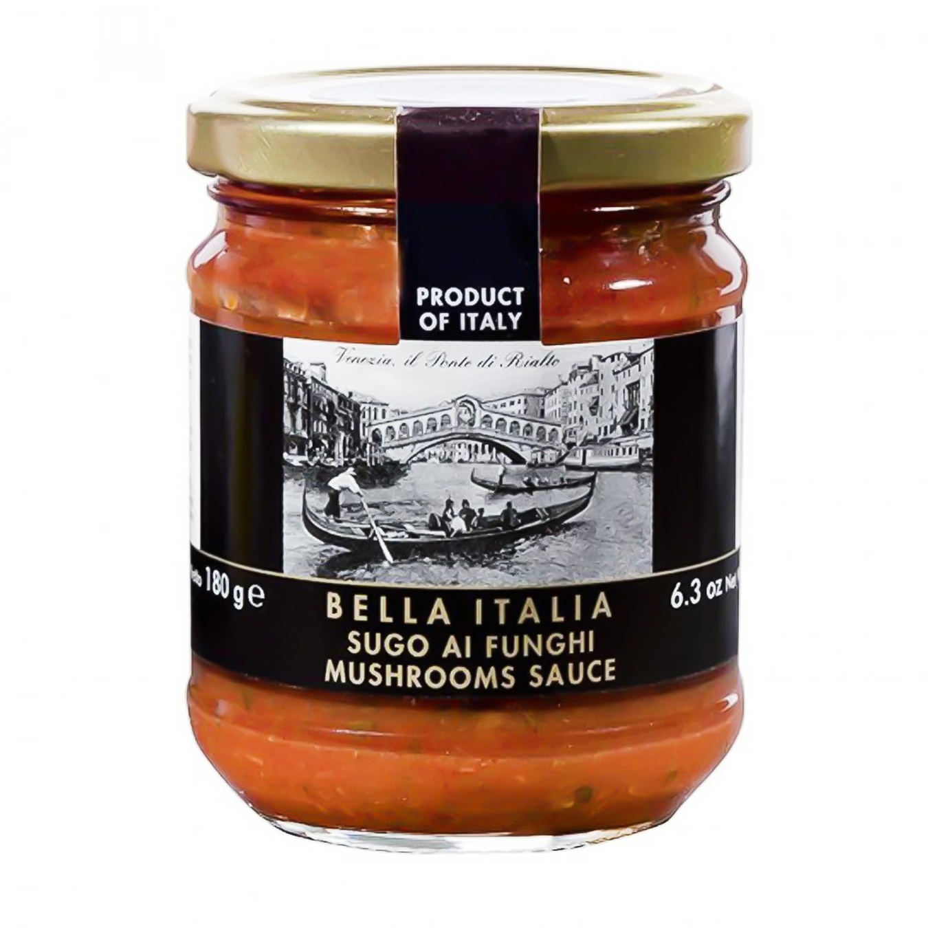 

Соус Bella Italia с грибами 180г
