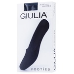 Підслідники Giulia Footies жіночі nero 25-27р