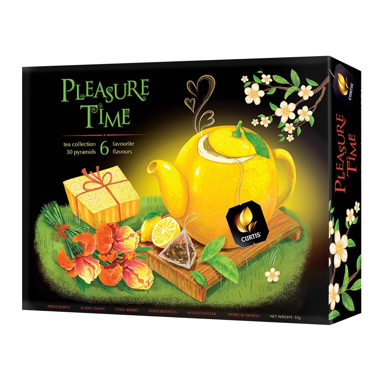 Pleasure time