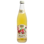 Beverage Elbrus 500ml glass bottle Ukraine