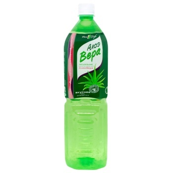 New Style Aloe Vera Drink 1.5l - buy, prices for MegaMarket - photo 1