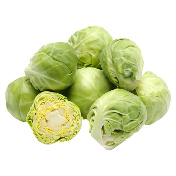 Brussels Sprouts - buy, prices for Auchan - photo 1