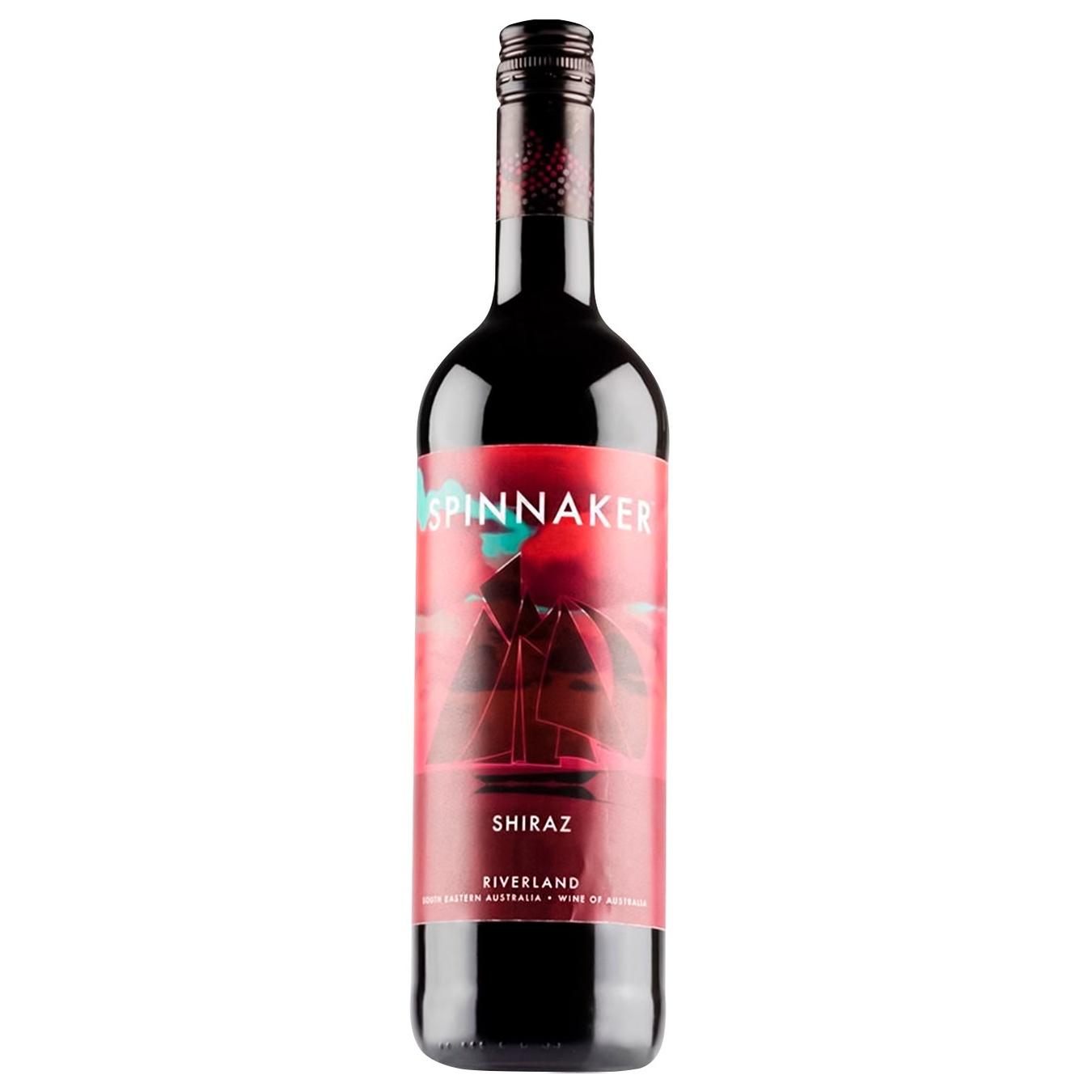 

Вино Mare Magnum Spinnaker Shiraz красное сухое 13,5% 0,75л