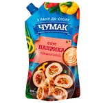 Chumak Paprika Spicy Sauce 200g