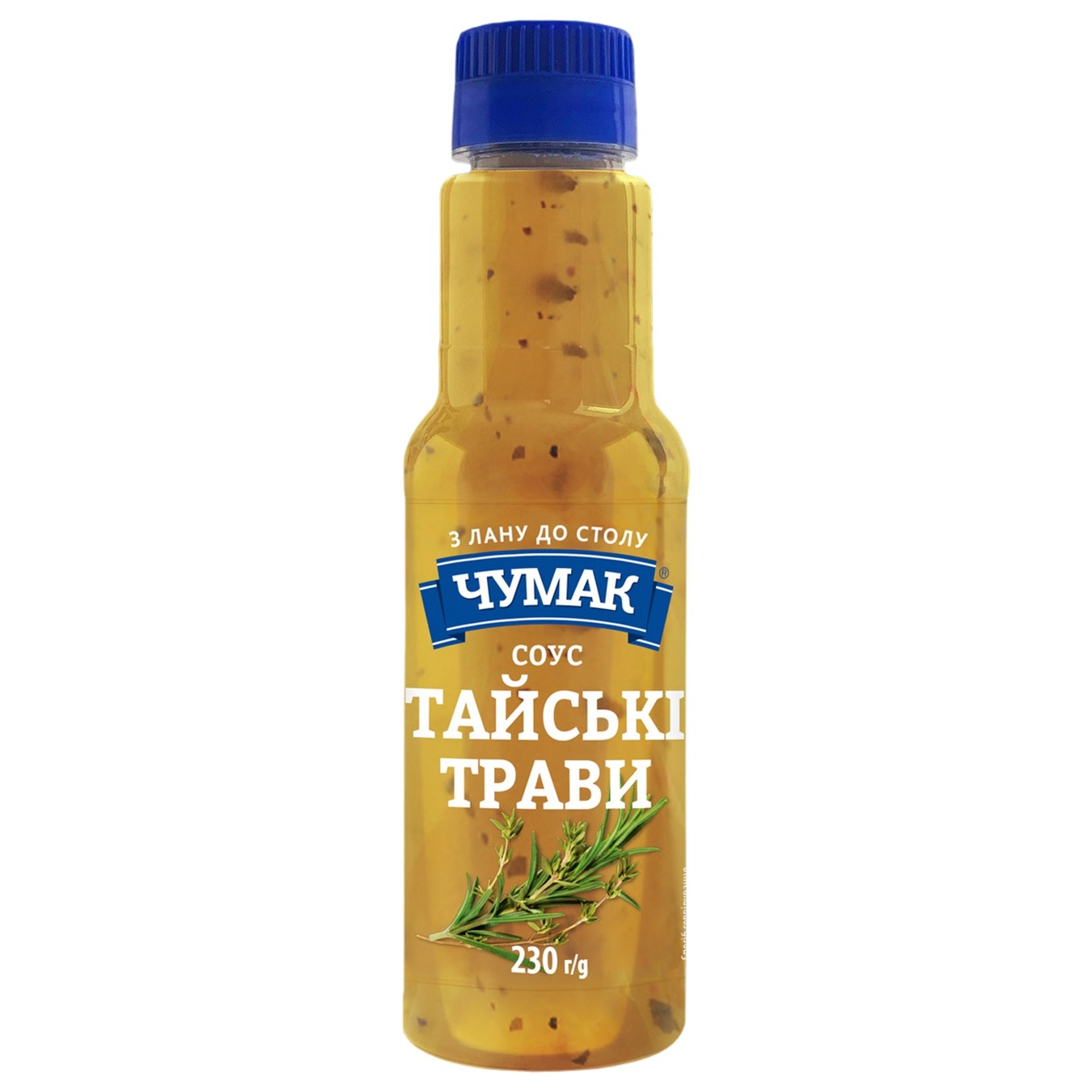 

Соус Чумак Тайские Травы 230г