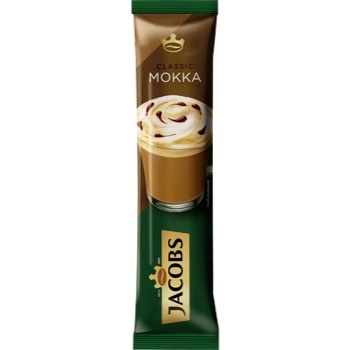 Jacobs 3in1 Mocca Instant Coffee Drink 21.9g