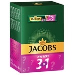 Jacobs 3in1 Mystery Instant Coffee Drink 15g x 24pcs