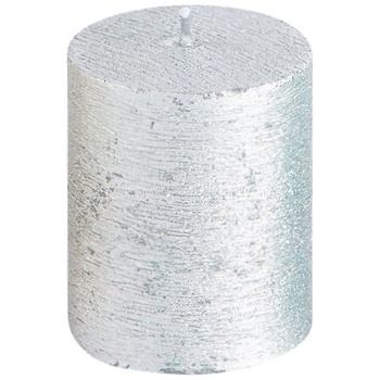 Actuel Cylindrical Gray Green Beige Candle 5*6cm in assortment - buy, prices for - photo 2