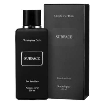 Christopher Dark Surface Eau de Toilette for Men 100ml - buy, prices for Auchan - photo 1