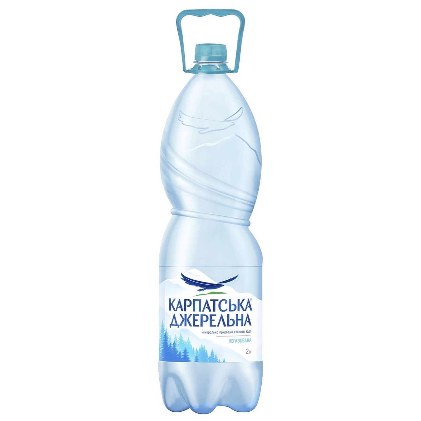 

Вода Карпатская Джерельна негазированная 2л
