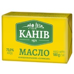 Kaniv Peasant Sweet Cream Butter 73% 180g