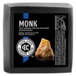 Cheese Club Monk Aged Hard Cheese 50% wheel