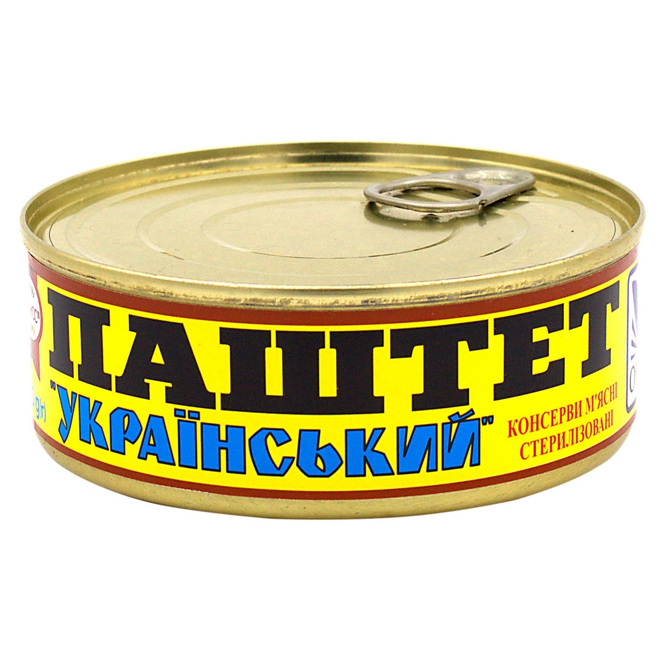 

Паштет Онисс Украинский 240г