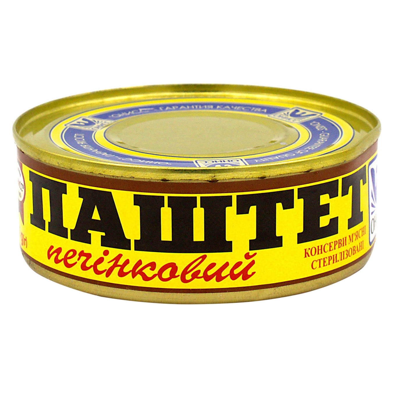 

Паштет Онисс печеночный 240г