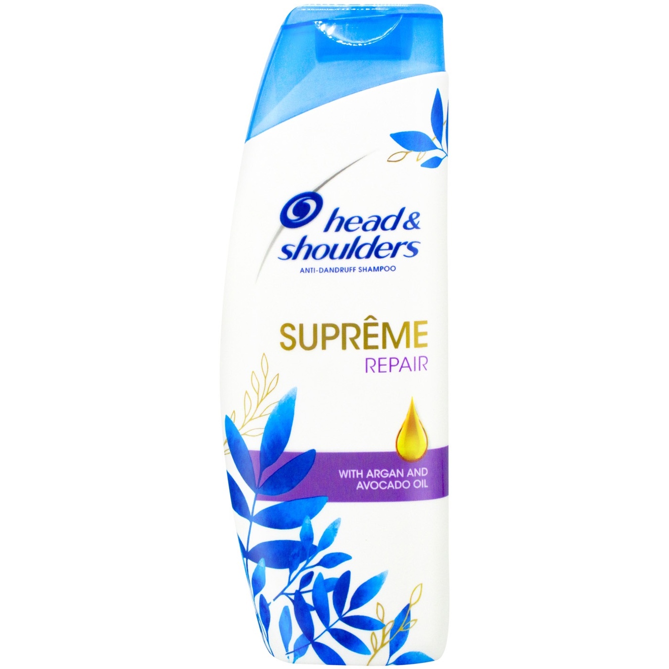

Шампунь Head & Shoulders Supreme Восстановление против перхоти 270мл