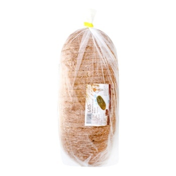 Carpathian New Sliced Bread 600g - buy, prices for Auchan - photo 1