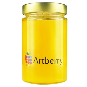 Artberry Flower Natural Honey 500g - buy, prices for Auchan - photo 1