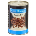 Чечевиця Casa Rinaldi Lenticchie 400г