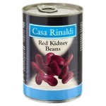 Фасоль красная Casa Rinaldi Red Kidney 400г