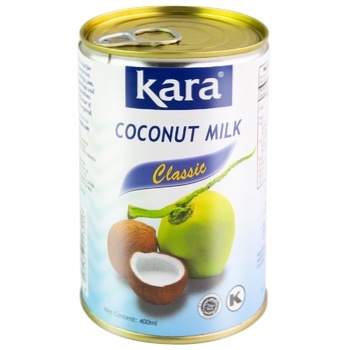 Kara Coconut Milk 17% 425ml - buy, prices for ULTRAMARKET - photo 1