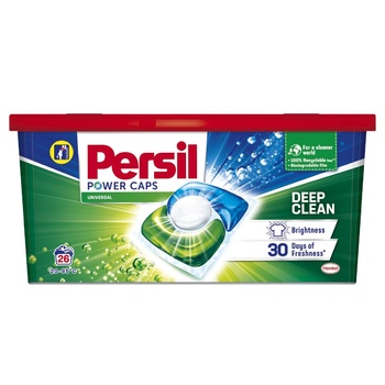 Капсулы для стирки Persil Universal 26шт - купить, цены на Auchan - фото 1