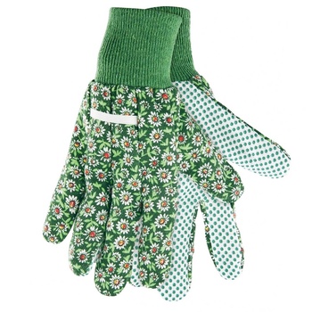 Palisad Garden Mittens with PVC Dot Size L - buy, prices for Auchan - photo 1