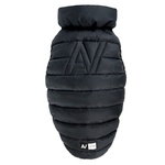 Курточка Airy Vest для собак чорна один розмір S30