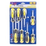 Набор отверток Сталь 8шт