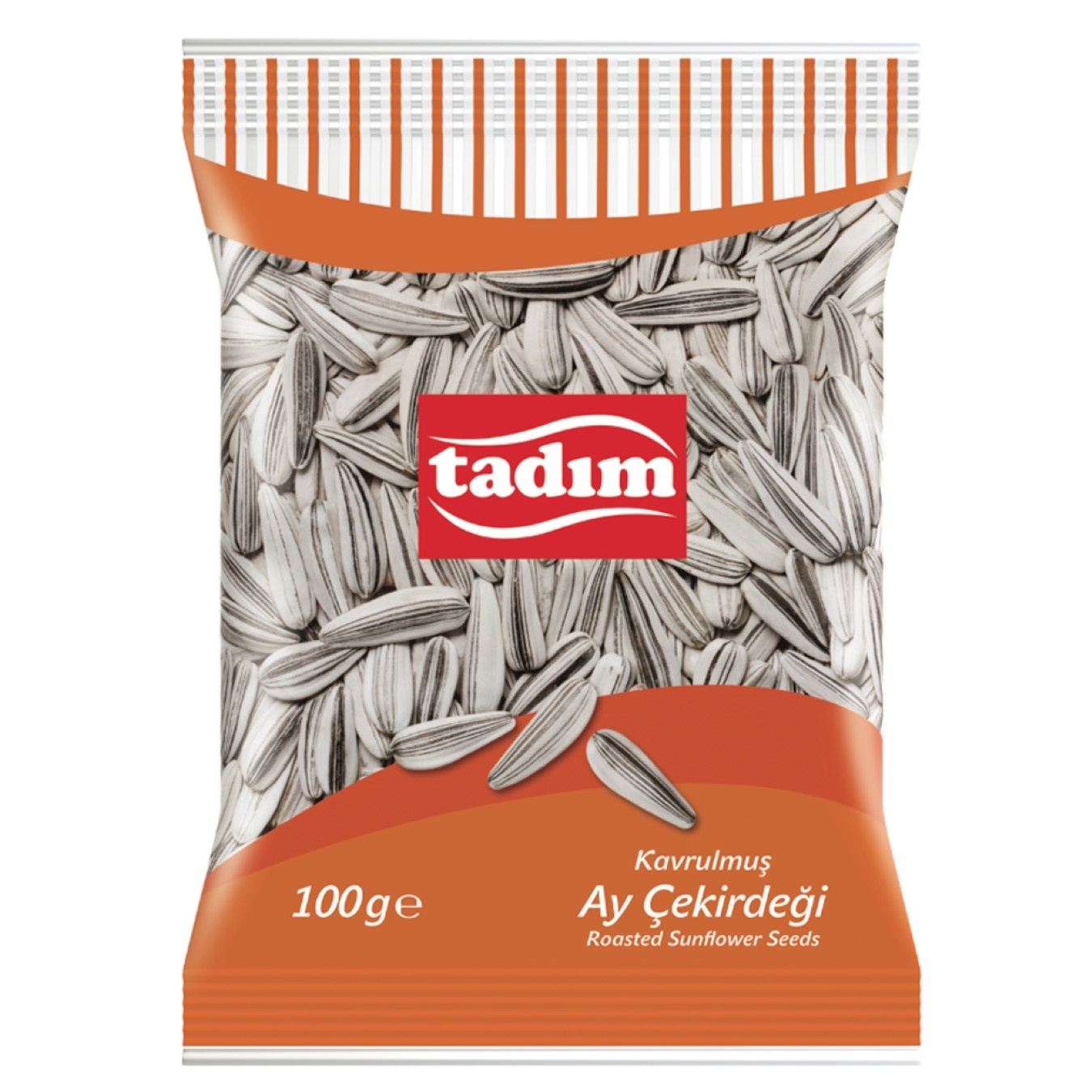 

Семечки подсолнуха Tadim жареные 100г