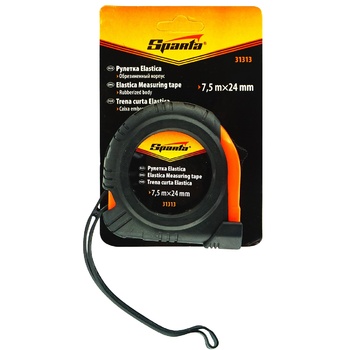 Sparta Elastica Roulette 24mm*7.5m - buy, prices for Auchan - photo 1