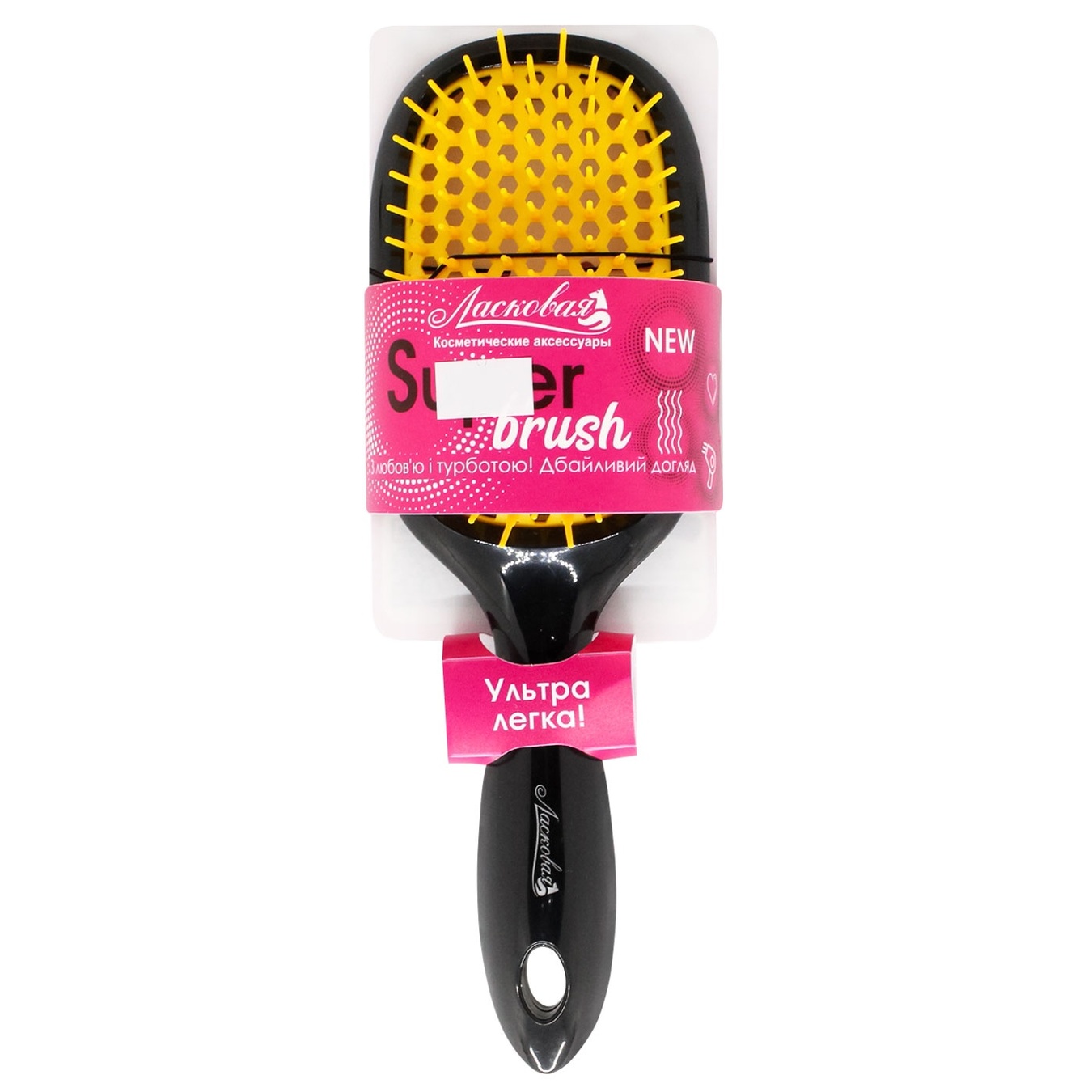 

Расчечка Ласковая Superbrush 2361