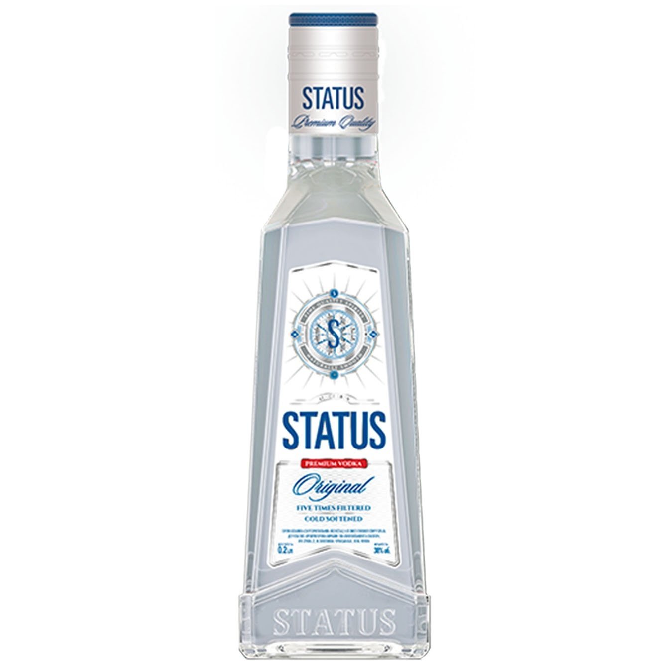 

Водка Status Original 38% 200мл