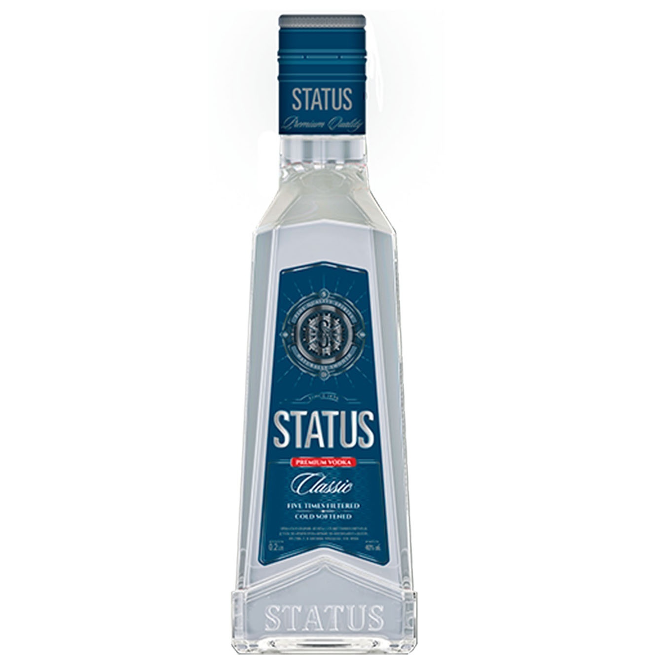 

Водка Status Classic 40% 0,2л
